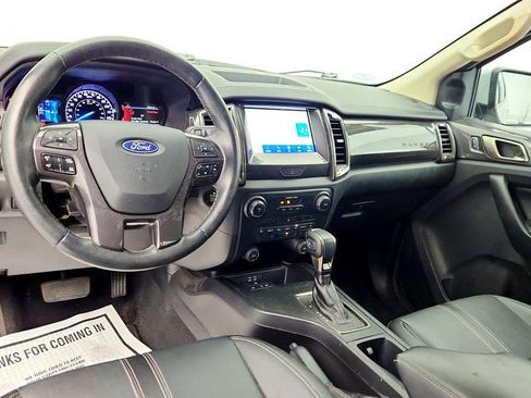 Used 2021 Ford Ranger Lariat w/ Technology Package RWD image 11