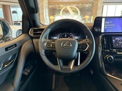 New 2026 Lexus LX 700h Luxury w/ Appearance Package image 22