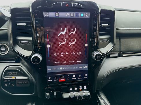 Used 2022 RAM 2500 Limited w/ Towing Technology Group image 12