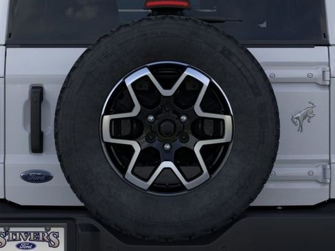 New 2026 Ford Bronco Outer Banks AWD/4WD image 24