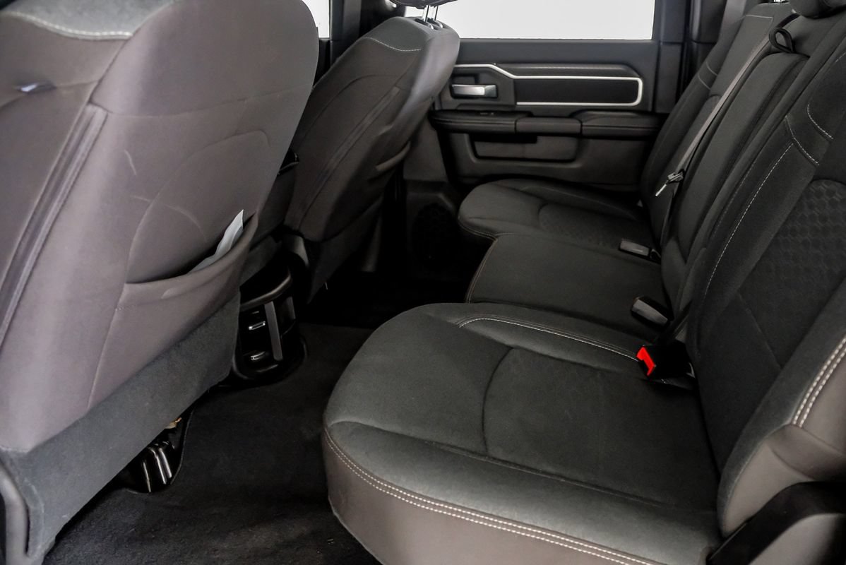 Used 2026 RAM 2500 Big Horn AWD/4WD image 37