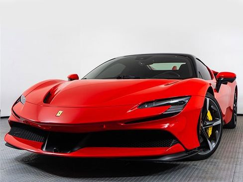 Certified 2024 Ferrari SF90 Spider image 36
