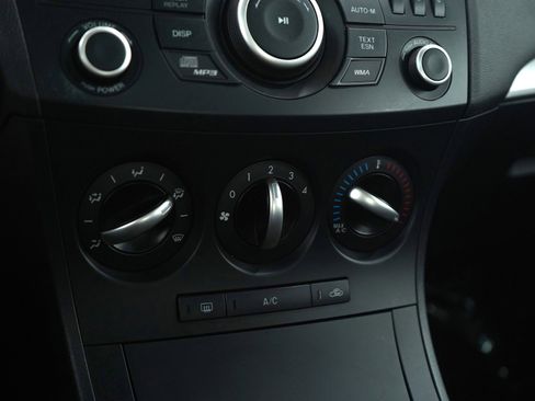 Used 2012 MAZDA MAZDA3 i Touring image 20