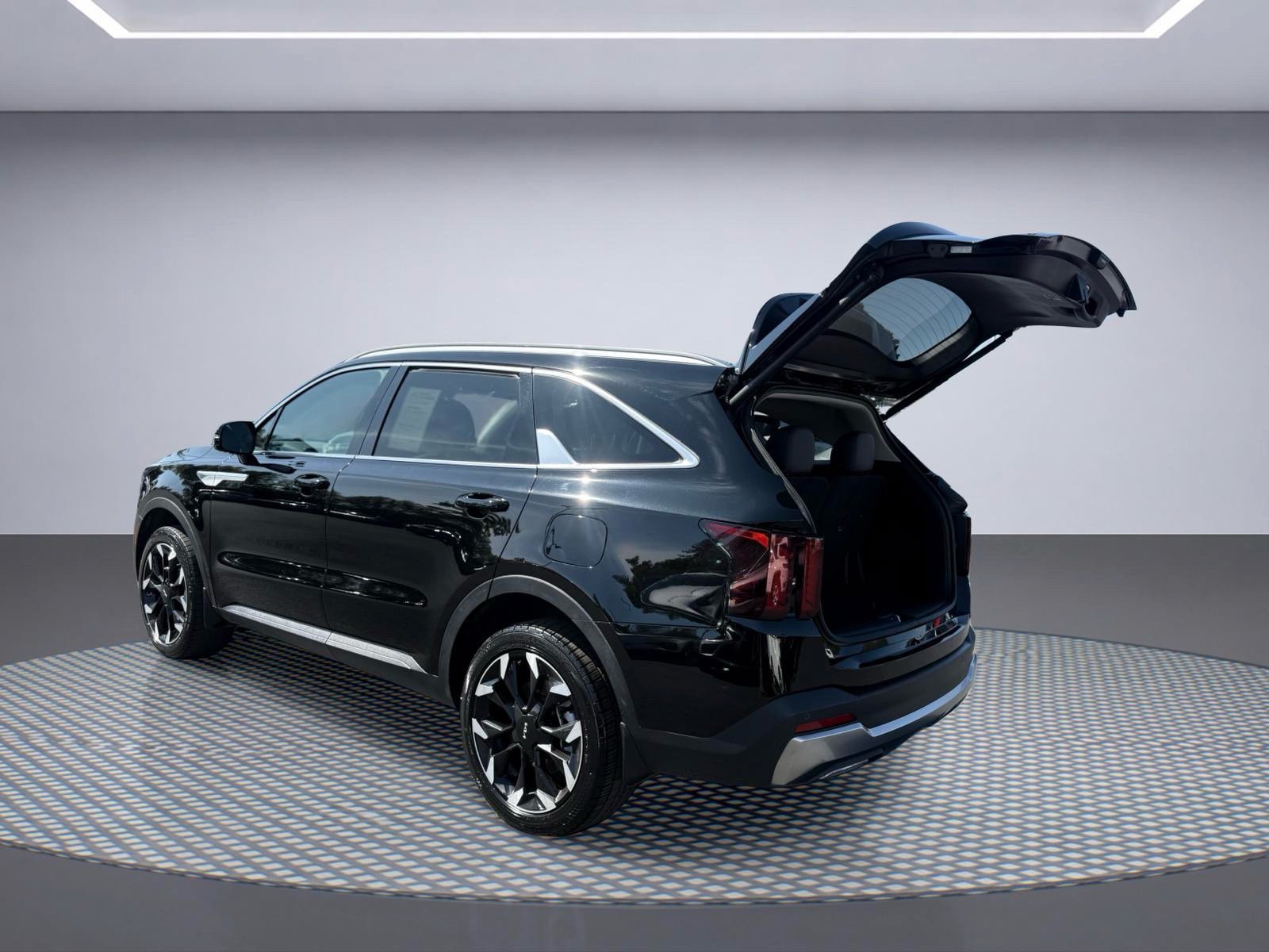 Used 2025 Kia Sorento X-Line EX AWD/4WD image 9