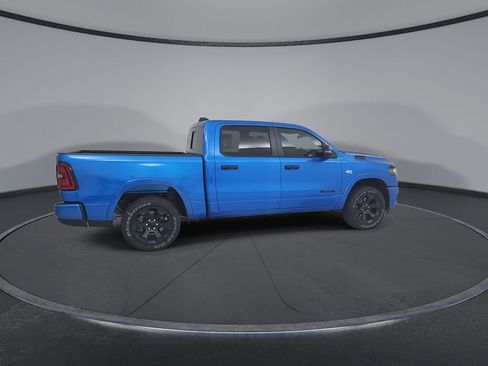 New 2026 RAM 1500 4x4 Crew Cab image 16