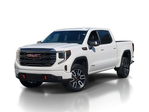 Used 2024 GMC Sierra 1500 AT4 w/ Technology Package image 1