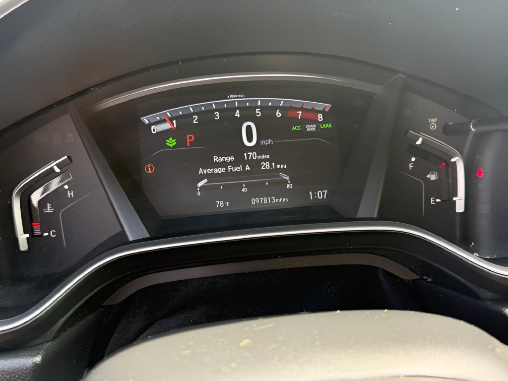 Used 2022 Honda CR-V EX-L image 27