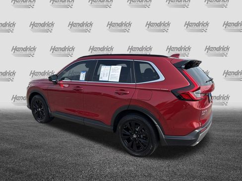 Certified 2024 Honda CR-V Sport Touring image 11