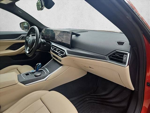 Used 2023 BMW i4 eDrive40 w/ Premium Package RWD image 20