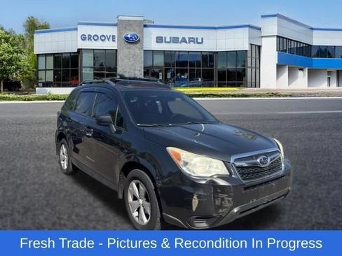 Used 2014 Subaru Forester 2.5i Premium w/ All-Weather Package AWD/4WD image 7