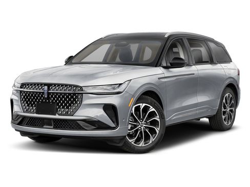 Used 2026 Lincoln Nautilus Reserve AWD/4WD image 1