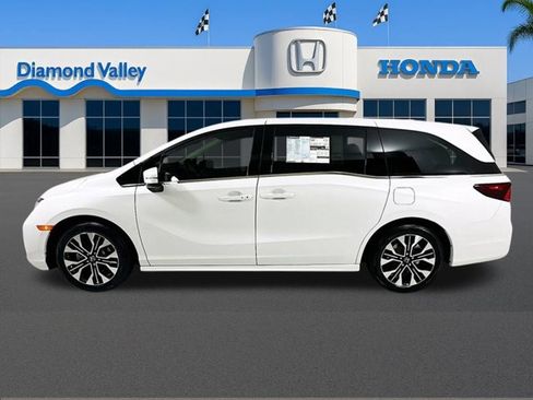 New 2026 Honda Odyssey Elite image 6