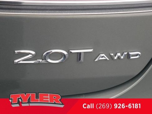 Used 2017 Lincoln MKZ Reserve w/ Climate Package AWD/4WD image 14