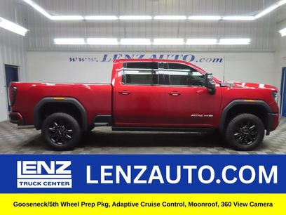 Used 2025 GMC Sierra 3500 AT4 w/ AT4 Premium Plus Package