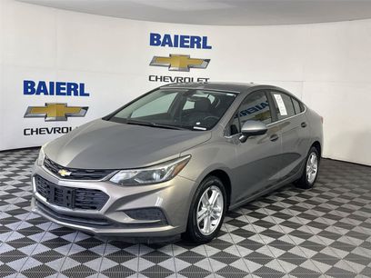 Used 2017 Chevrolet Cruze LT
