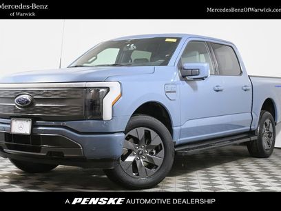 Used 2023 Ford F150 Lightning Lariat w/ Tow Technology Package