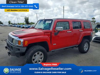 Used 2006 HUMMER H3