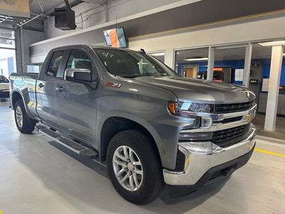 Used 2020 Chevrolet Silverado 1500 LT w/ All-Star Edition