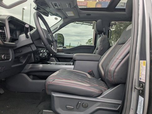 New 2026 Ford F250 4x4 Crew Cab Super Duty image 14