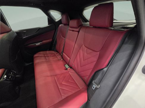 New 2026 Lexus NX 350 AWD w/ Luxury Package image 16