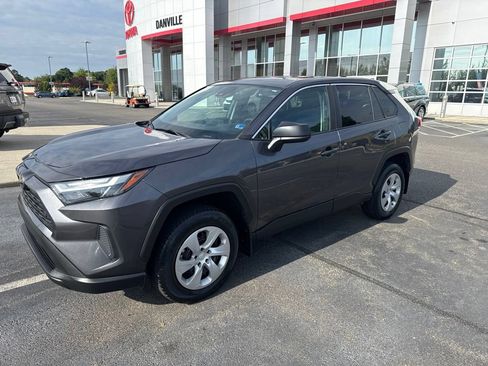 Certified 2024 Toyota RAV4 LE FWD image 2