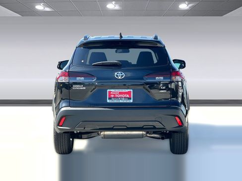 New 2026 Toyota Corolla Cross LE AWD/4WD image 9