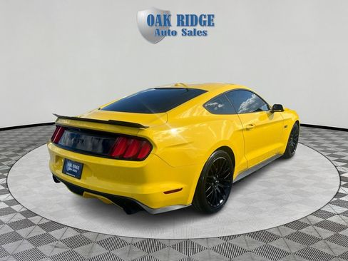 Used 2015 Ford Mustang GT Premium w/ GT Performance Package image 5