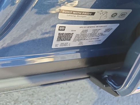 New 2026 Chevrolet Traverse LT image 35