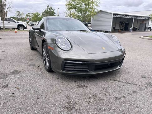 Used 2021 Porsche 911 Carrera RWD image 8