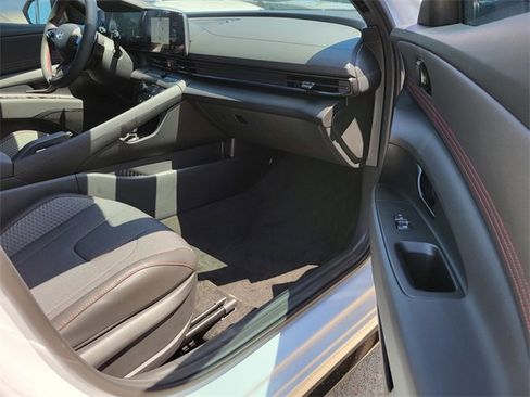 New 2025 Hyundai Elantra N Line image 7