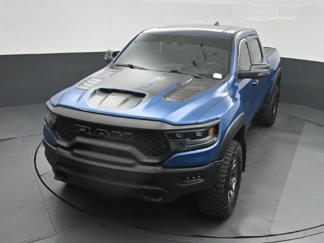 Used 2024 RAM 1500 TRX AWD/4WD image 46