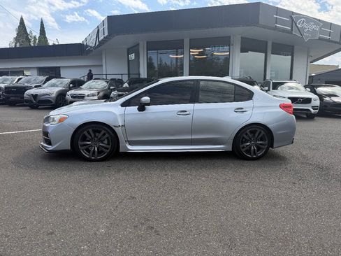 Used 2017 Subaru WRX Premium AWD/4WD image 2