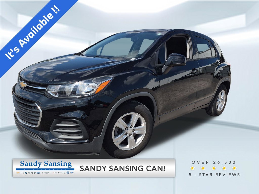 Used 2020 Chevrolet Trax LS FWD image 1