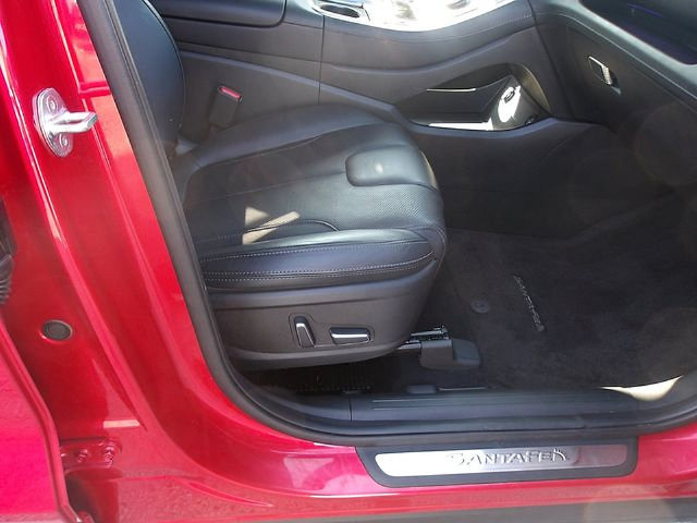 Used 2023 Hyundai Santa Fe Calligraphy AWD/4WD image 12