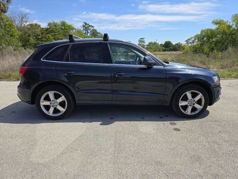 Used 2012 Audi Q5 3.2 Premium Plus w/ Audi MMI Navigation Plus Pkg image 7