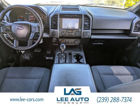 Used 2020 Ford F150 XLT w/ Equipment Group 302A Luxury image 11