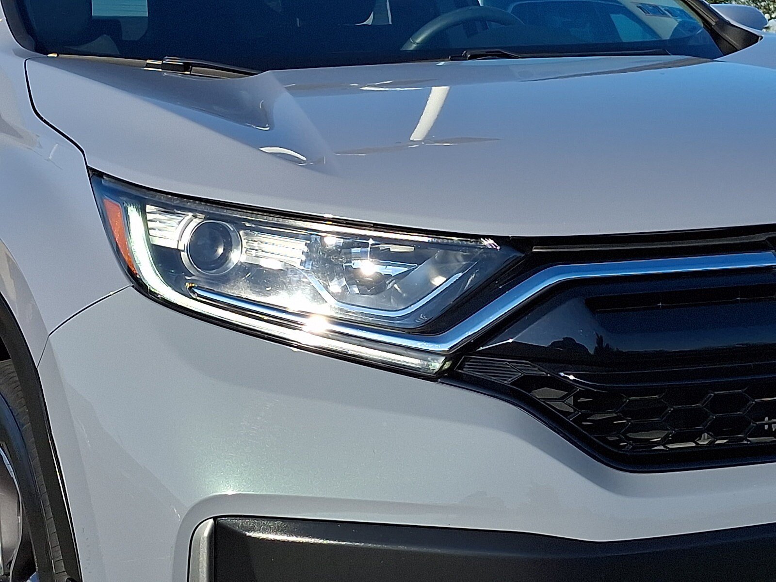 Used 2021 Honda CR-V EX image 9