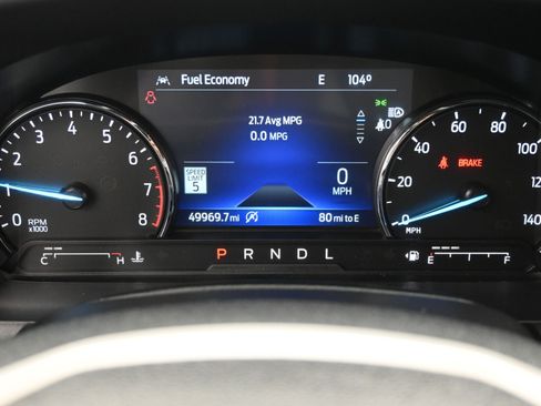 Used 2023 Ford Explorer Limited AWD/4WD image 16