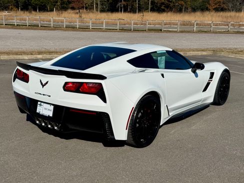 Used 2019 Chevrolet Corvette Grand Sport w/ Battery Protection Package image 3