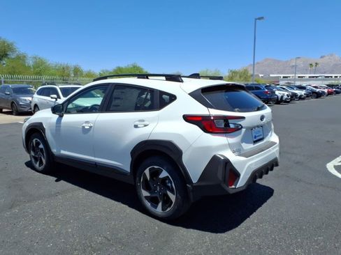 New 2025 Subaru Crosstrek 2.5i Limited w/ Popular Package #3A image 19