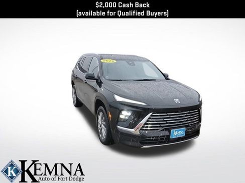 New 2026 Buick Enclave Preferred image 6