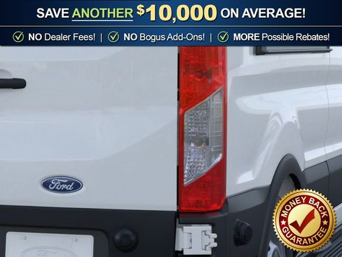 New 2026 Ford Transit 350 Base w/ Load Area Protection Package image 26