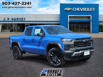 New 2026 Chevrolet Colorado Trail Boss