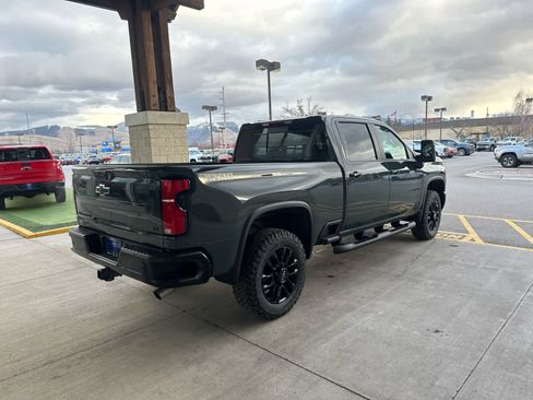 New 2026 Chevrolet Silverado 2500 LT w/ Trail Boss Package image 4