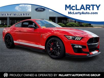Used 2021 Ford Mustang Shelby GT500 w/ Technology Package