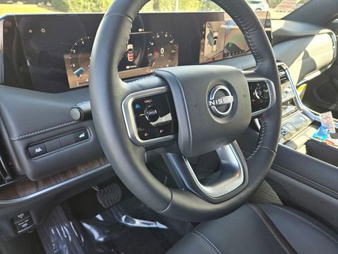 New 2026 Nissan Armada SL AWD/4WD image 7