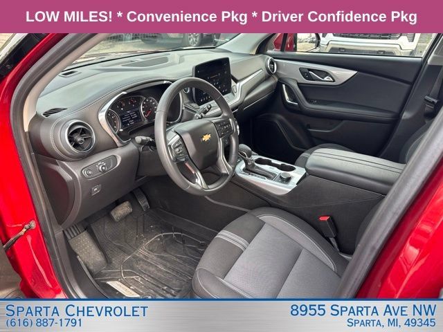 Used 2024 Chevrolet Blazer LT w/ Convenience Package FWD image 14