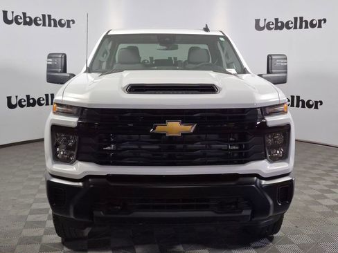 New 2025 Chevrolet Silverado 2500 W/T w/ WT Convenience Package image 2