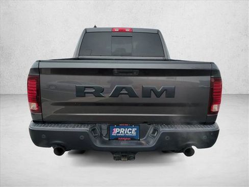 Used 2017 RAM 1500 Rebel w/ Luxury Group image 7