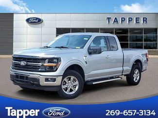 Certified 2025 Ford F150 XLT w/ Equipment Group 301A Standard AWD/4WD video 1
